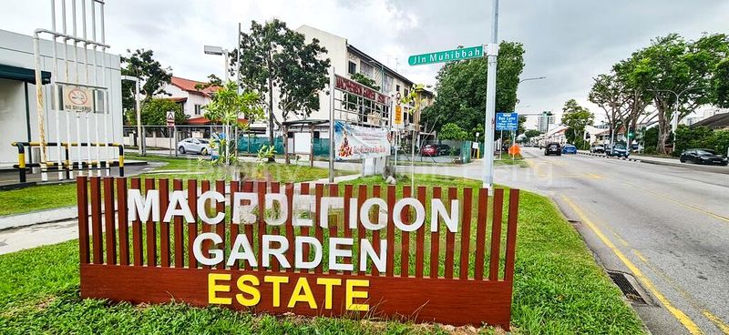 5 Bed Corner Terrace (Landed) for Sale in  Joo Seng Road - Image 3